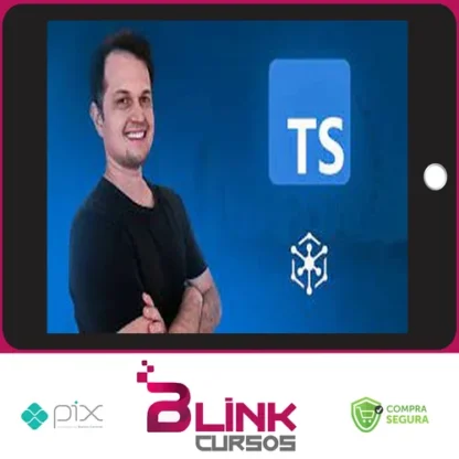 TypeScript do Básico ao Avançado - Matheus Battisti