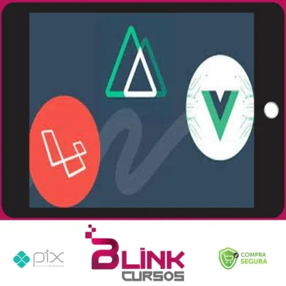 Vue 3, Nuxt.js and Laravel A Rapid Guide Advanced - Antonio Papa [INGLÊS]