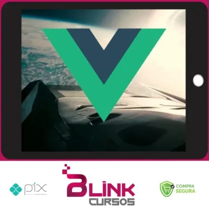 Vue JS 2: O Guia Completo (Incl. Vue Router & Vuex) - Cod3R