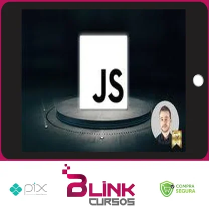 Aprenda Javascript, Jquery, Ajax e JS on do Zero Na Prática - Ivan Lourenço Gomes