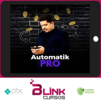 Automatik PRO - Rafael Melgaço