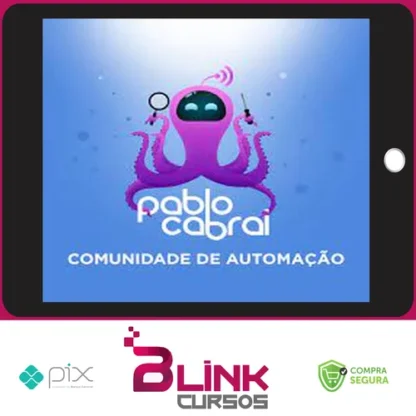 Comunidade de Automação - Pablo Cabral