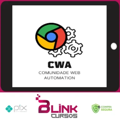 Comunidade Web Automation - Pedro Alexandre Pacheco