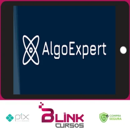 Become an Algorithms Expert - AlgoExpert [INGLÊS]