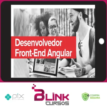 Bootcamp Desenvolvedor Front-End Angular - Digital Innovation One