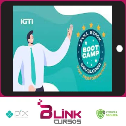 Bootcamp Fullstack - Igti