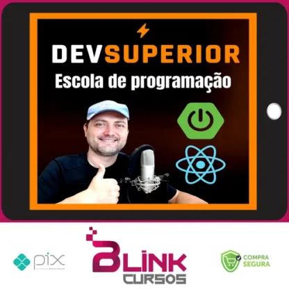 Bootcamp Spring boot 3.0 - Nelio Alves
