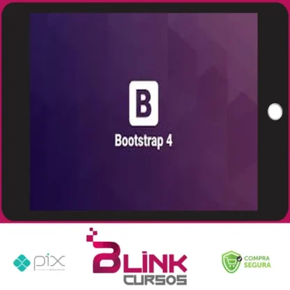 Bootstrap 4: Completo, Prático e Responsivo - Emerson Carvalho