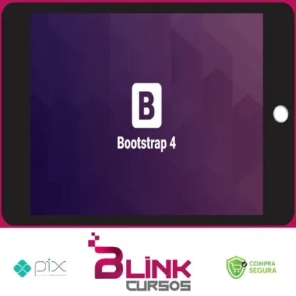 Bootstrap 4: Curso Completo com Projetos Reais - João Rangel e Glaucio Daniel