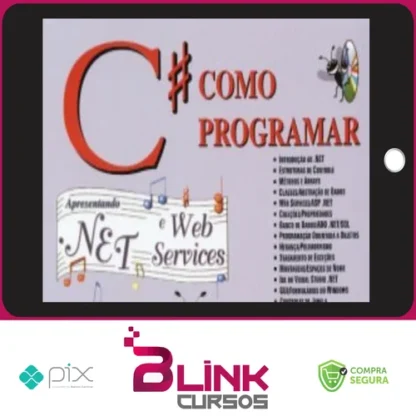 C# Como Programar - H. M. Deitel & P. J. Deitel
