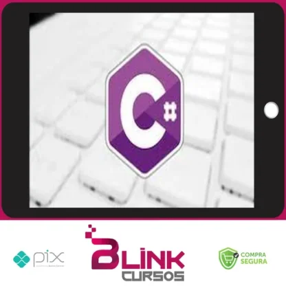 C# Completo Programação Orientada a Objetos + Projetos - Nelio Alves