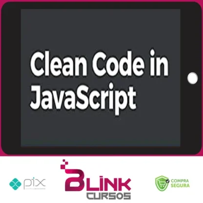Clean Code for JavaScript - Bryan Par [INGLÊS]