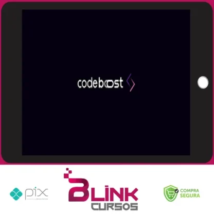 CodeBoost - William Moreira