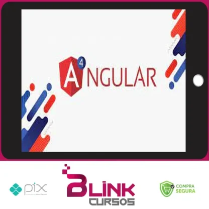 Construindo Aplicações Web com o Novo Angular (4, 5 e 6) - Tarso Bessa