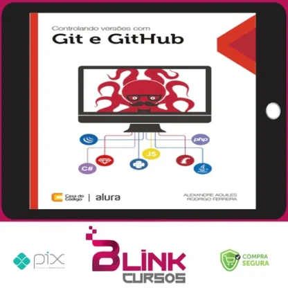 Controlando Versões com Git e Github - Casa do Código