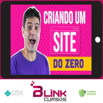 Criando um Site do Zero - School of Net