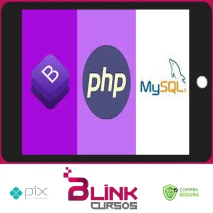 Crud Básico com Bootstrap 4, Php e MySQL - Ricardo Milbrath