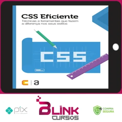 Css Eficiente - Casa do Código