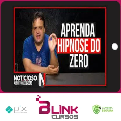 Aprenda Hipnose do Zero - Alberto Dell'Isola