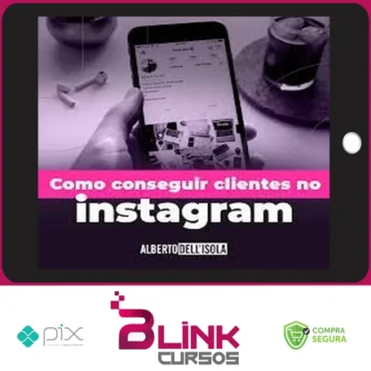 Instagram para Terapeutas - Alberto Dell'Isola