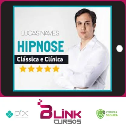 Master Em Hipnose Clínica - Lucas Naves