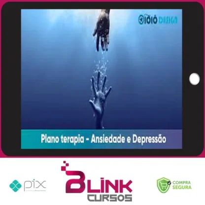 Plano Terapia Para Ultrapassar Ansiedade e Depressão - Francisco Capelo