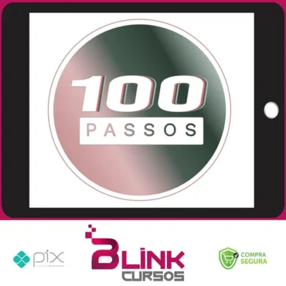 100 Passos 2.0 - Valeska Bruzzi