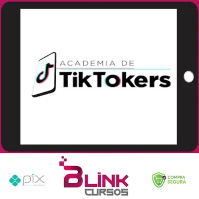 Academia de Tiktokers - Diego Davoli e Clarissa Millford