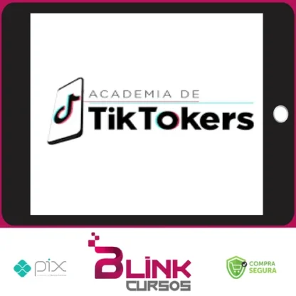 Academia de Tiktokers - Diego Davoli e Clarissa Millford