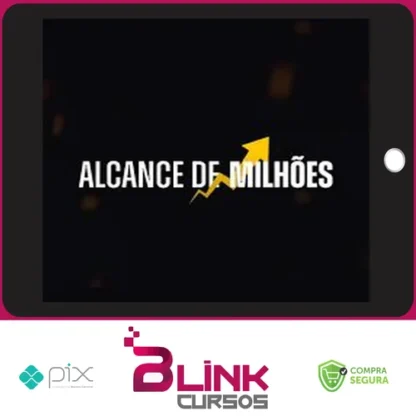 Alcance de Milhões - Filipe Penoni