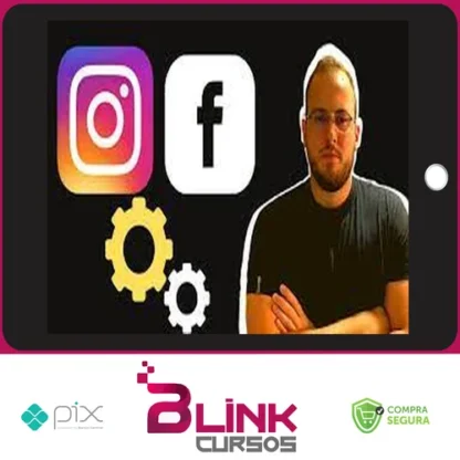 Aumente Suas Vendas com Facebook e Instagram! - Guilherme Valle Battisti