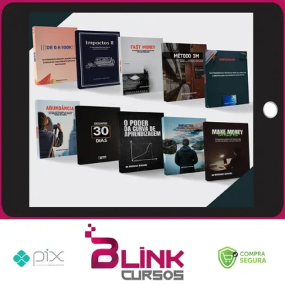Box 9 Ebooks - Mathews Azevedo