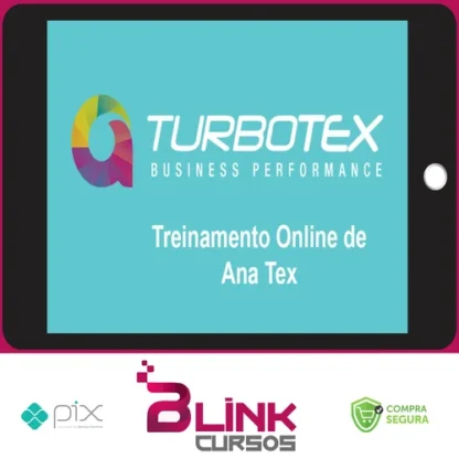 Programa Turbotex 4.0 - Ana Tex
