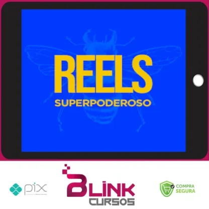 Reels SuperPoderoso - Paulo Cuenca