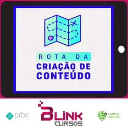 Rota da Criação de Conteúdo - Ramon Campos