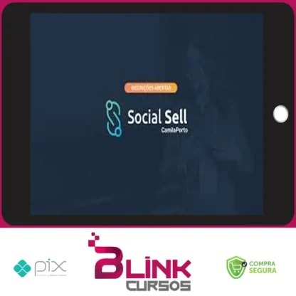 Social Sell - Camila Porto