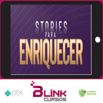 Stories Para Enriquecer - Luana Carolina