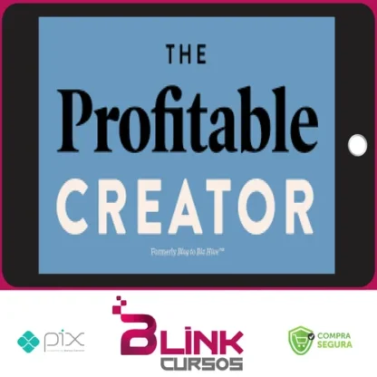 The Profitable Creator - Melyssa Griffin [INGLÊS]