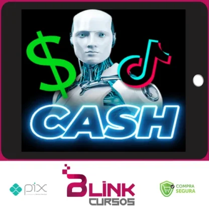 TikTok Cash - João Santos