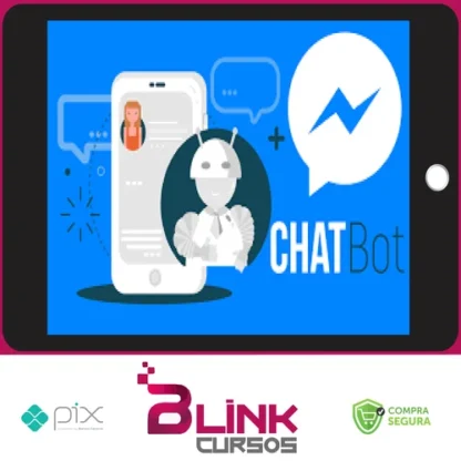Chatbot para Facebook - Leandro Mohammed