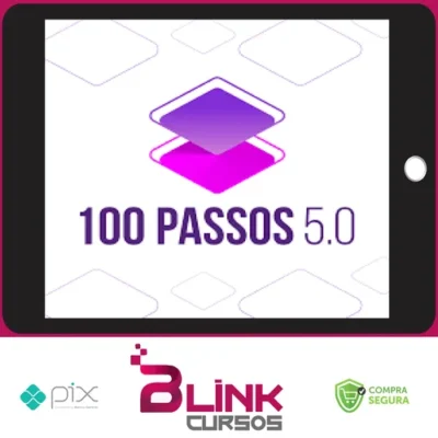 100 Passos 5.0 - Valeska Bruzzi