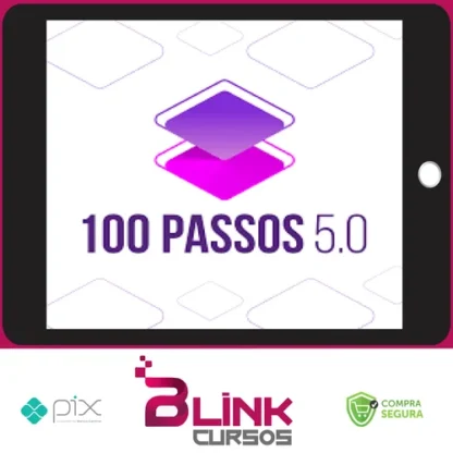 100 Passos 5.0 - Valeska Bruzzi