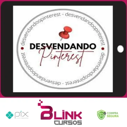 Desvendando o Pinterest - Stephany Leite