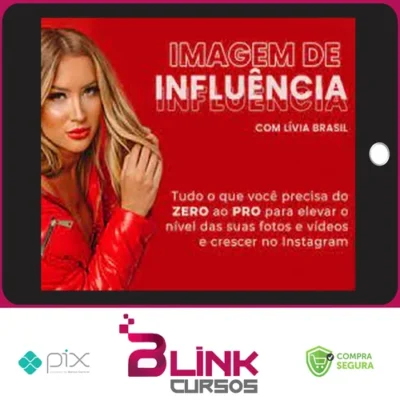 Imagem de Influência - Ana Lívia Brasil