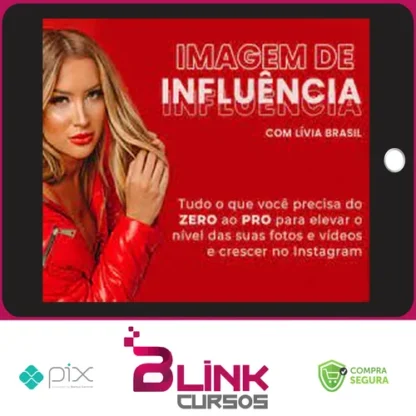Imagem de Influência - Ana Lívia Brasil