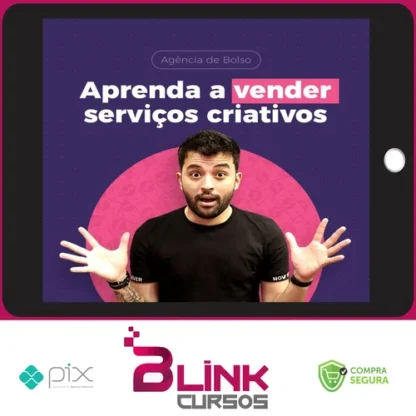 Social Media Vendedor - Agência de Bolso