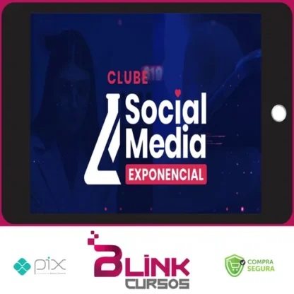Clube Social Media Exponencial - Rafael Kiso