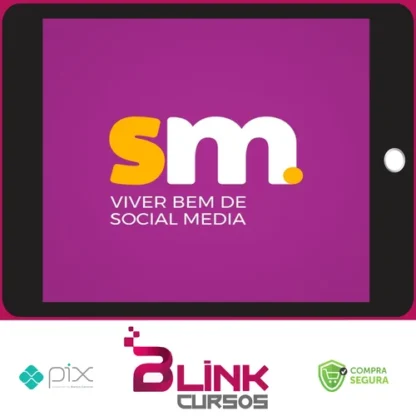 Viver Bem de Social Media 2.0 - Publik Agência Digital