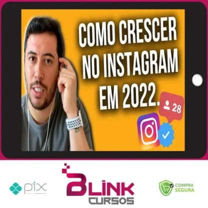 Como Crescer o Instagram - Wagner Taboada
