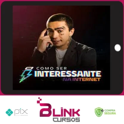 Como Ser Interessante na Internet - Whindersson Nunes